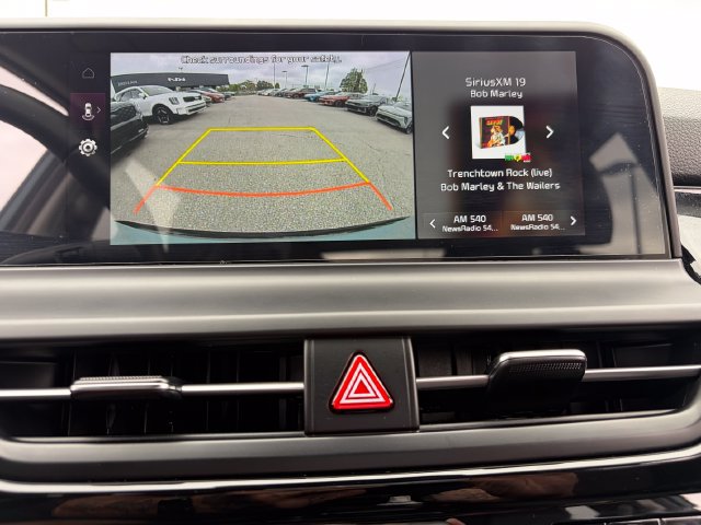 Certified 2025 Kia Seltos S FWD image 25