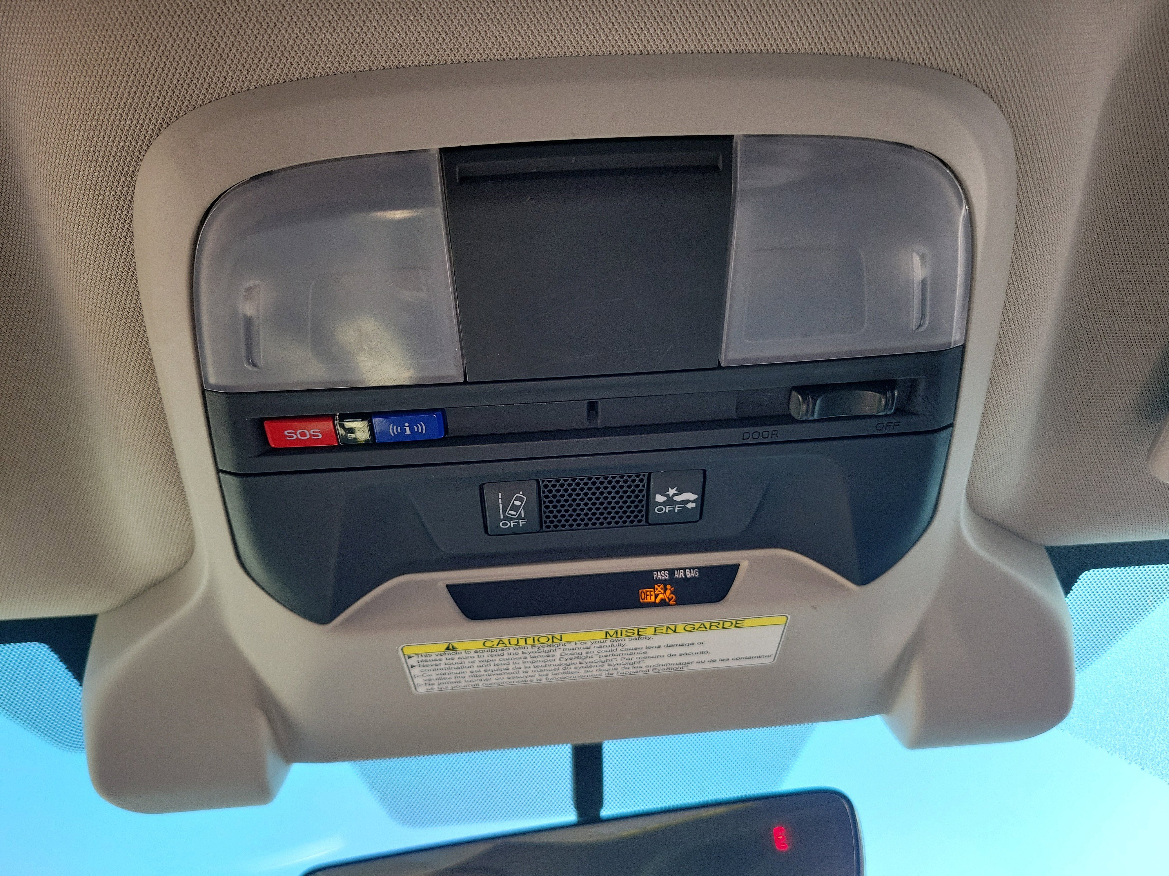 Used 2017 Subaru Impreza 2.0i Premium w/ BSD & Rcta/SRF/Eyesight image 22