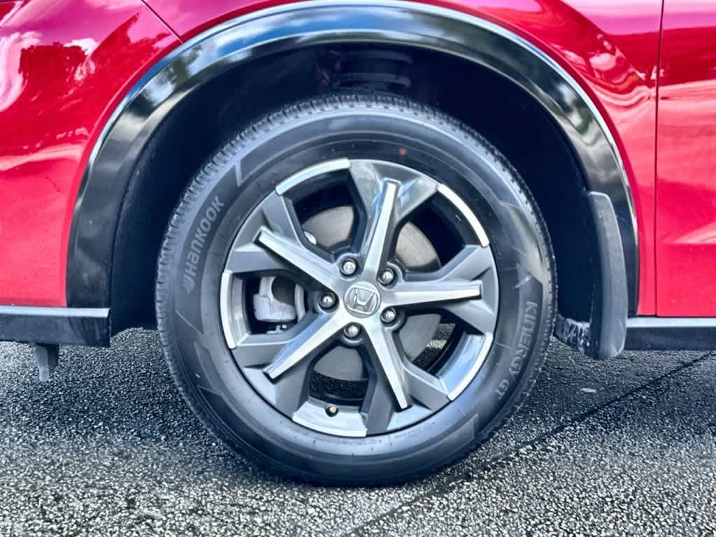 Used 2024 Honda HR-V EX-L image 11
