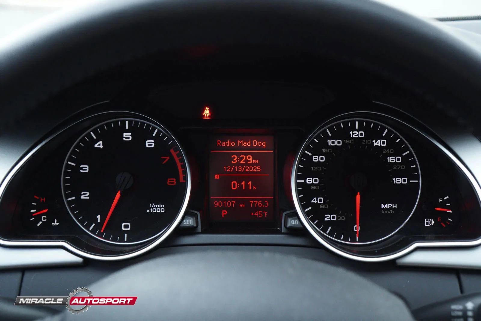 Used 2009 Audi A5 3.2 image 38