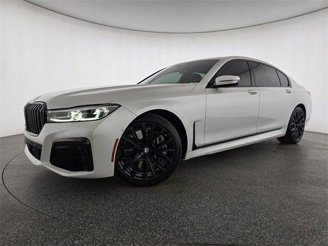 Used 2021 BMW 750i xDrive w/ M Sport Package