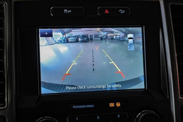 Used 2021 Ford F250 XLT w/ XLT Premium Package AWD/4WD image 22