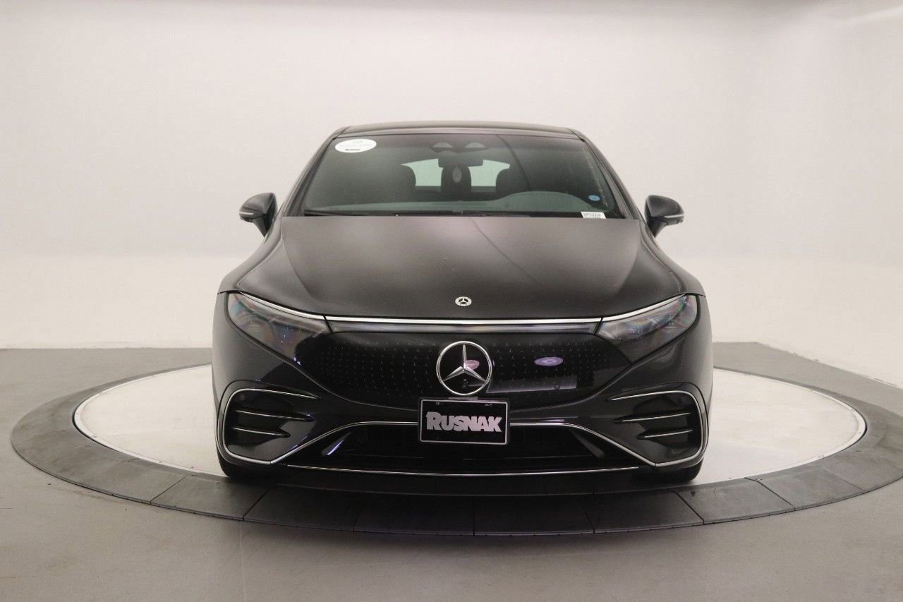 Certified 2024 Mercedes-Benz EQS 450+ Sedan image 7