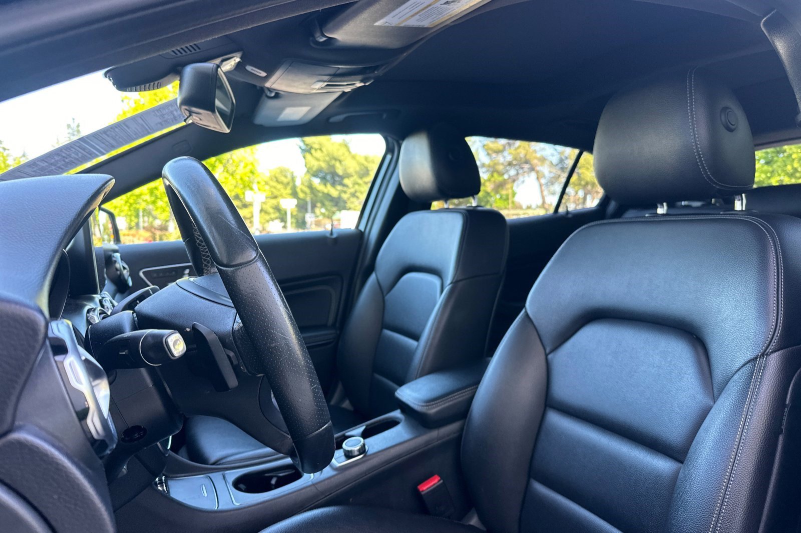 Used 2018 Mercedes-Benz GLA 250 4MATIC image 22