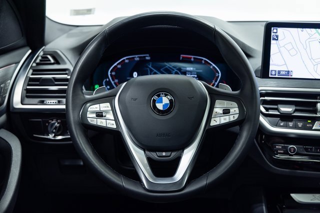 Certified 2024 BMW X3 xDrive30i w/ Premium Package image 14