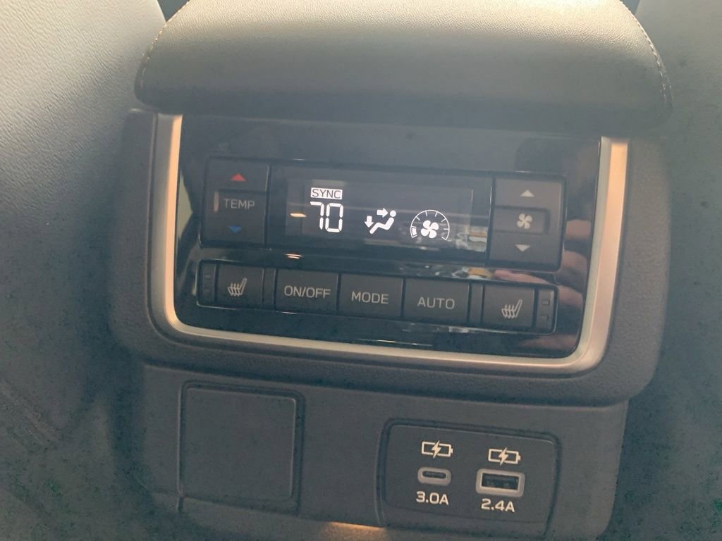 New 2026 Subaru Ascent Limited Bronze image 18
