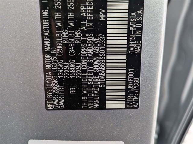 Used 2025 Lexus TX 500h AWD image 22