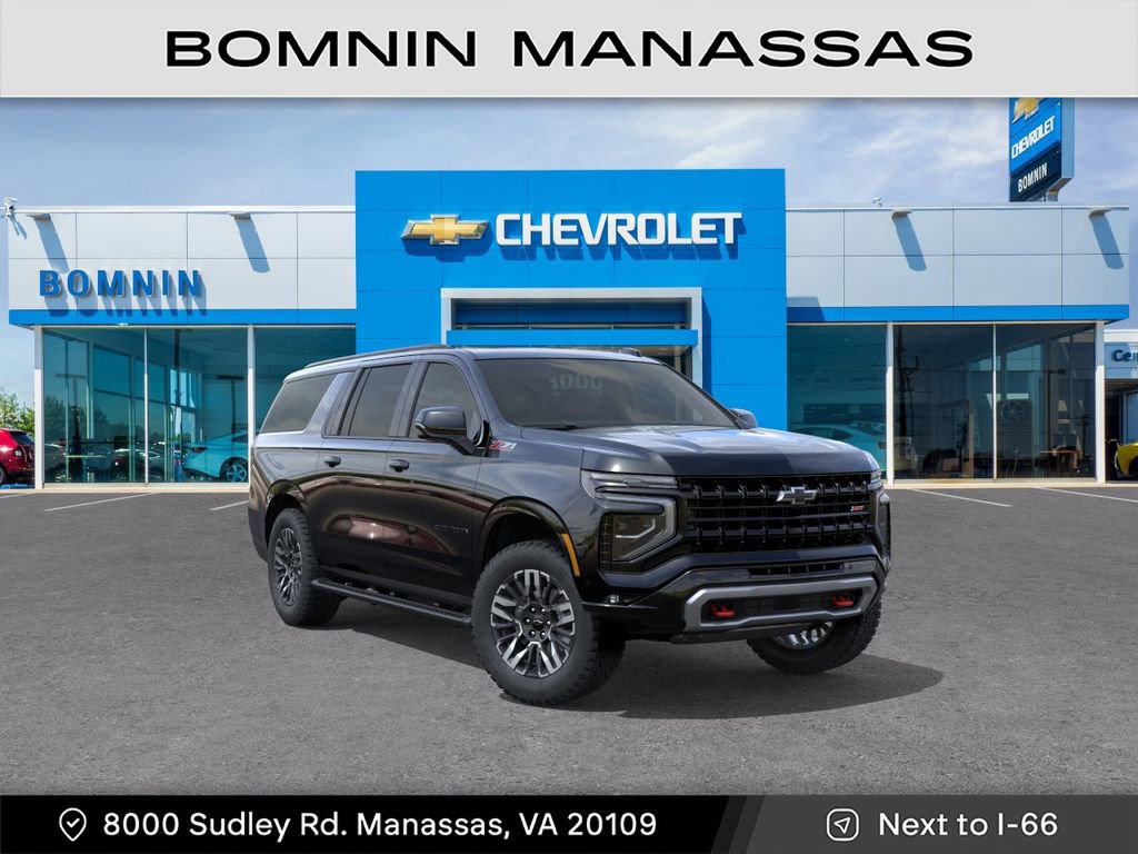 New 2026 Chevrolet Suburban Z71 AWD/4WD image 2