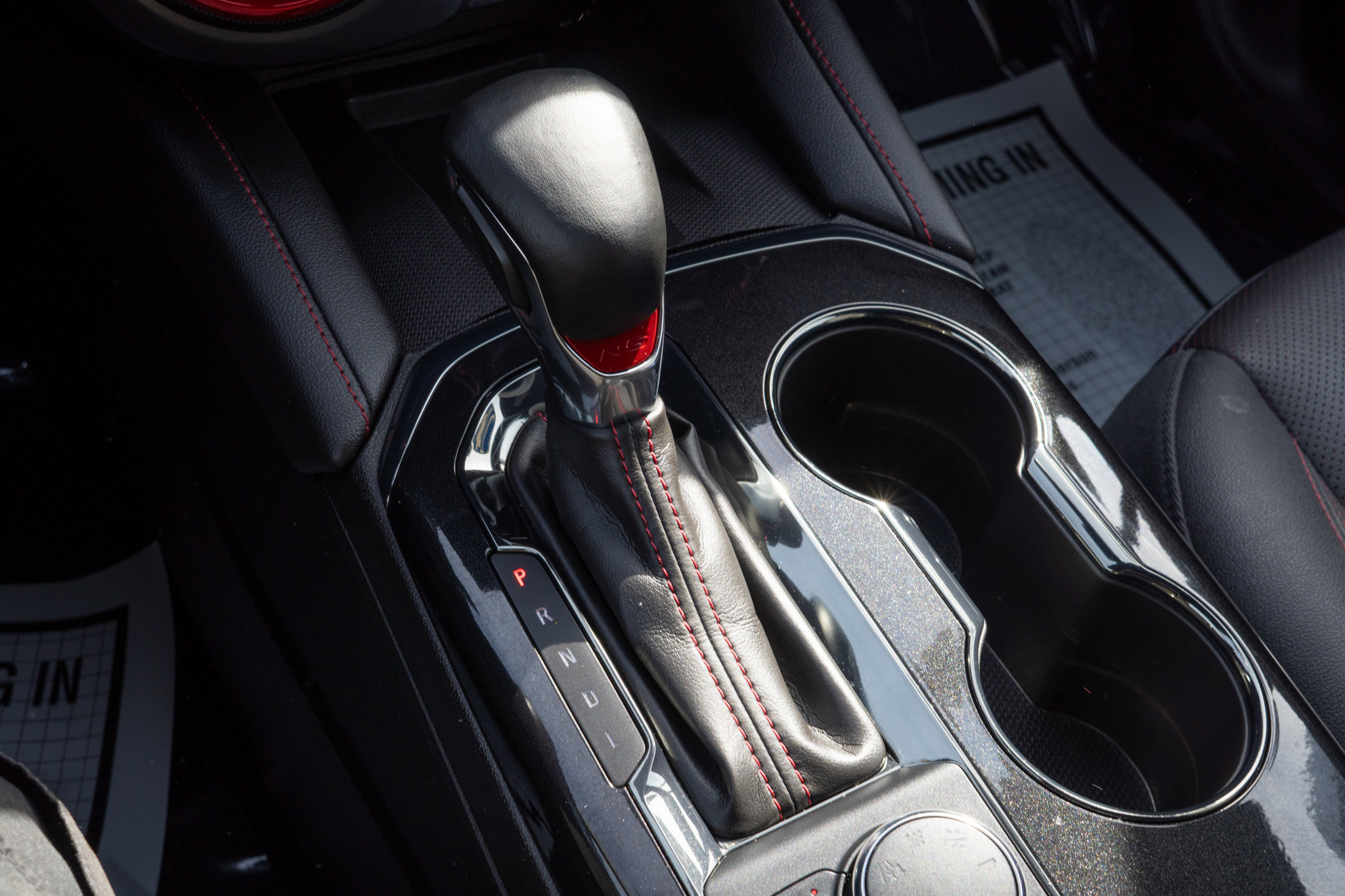 Certified 2024 Chevrolet Blazer RS w/ Driver Confidence II Package image 13