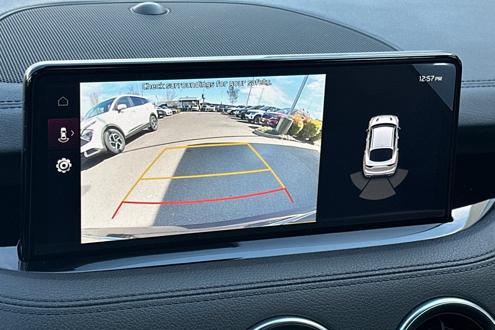 Used 2023 Kia Stinger GT-Line image 19