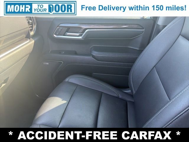 Used 2023 Chevrolet Silverado 1500 LTZ w/ Technology Package image 25