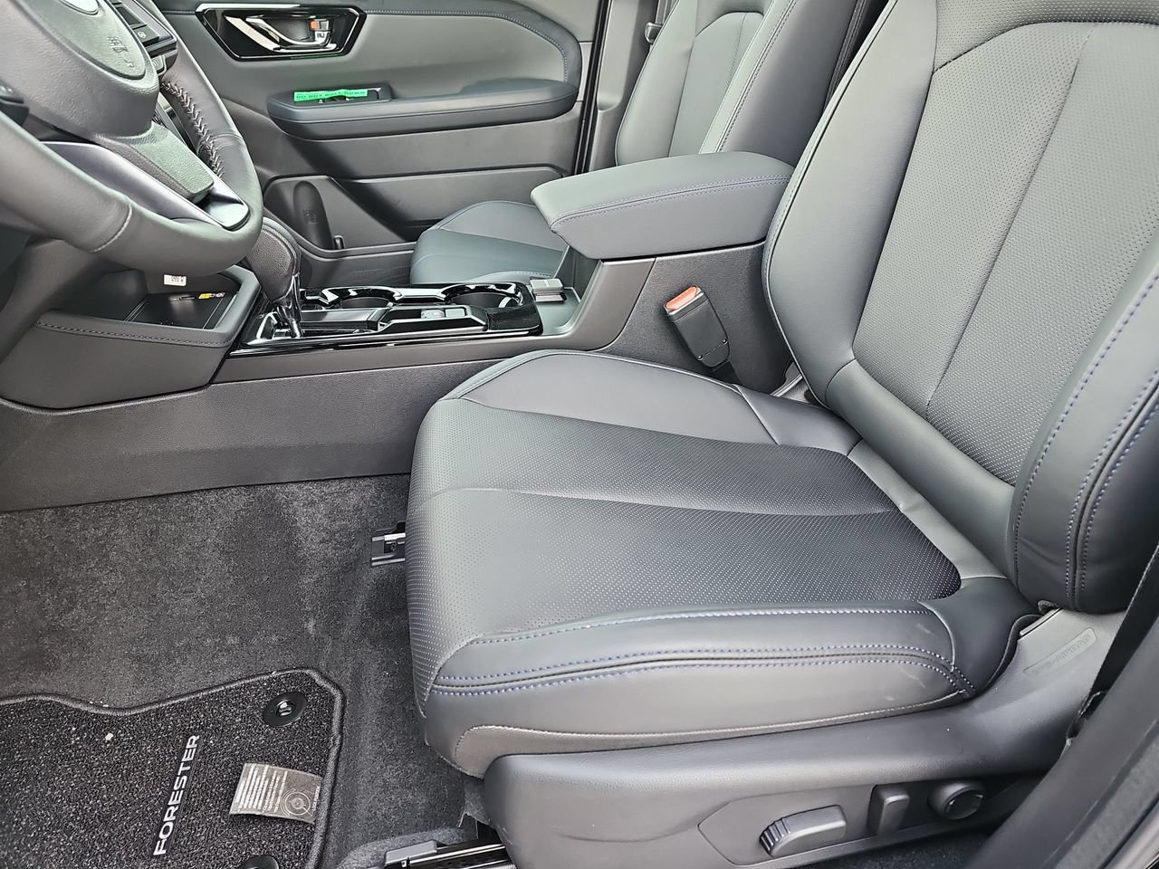 Certified 2026 Subaru Forester Limited AWD/4WD image 19