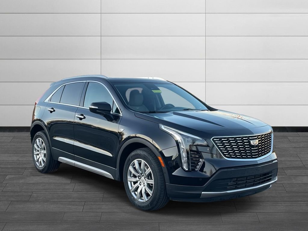 Certified 2023 Cadillac XT4 Premium Luxury w/ Enhanced Visibility Package image 7