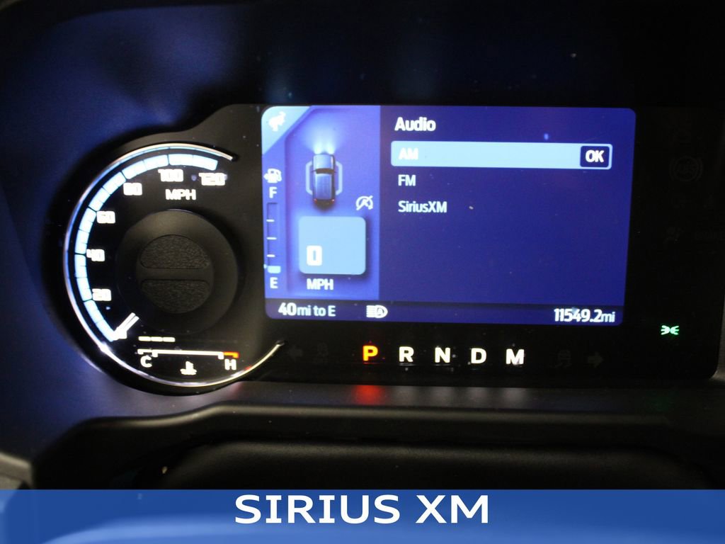 Certified 2022 Ford Bronco Big Bend image 14