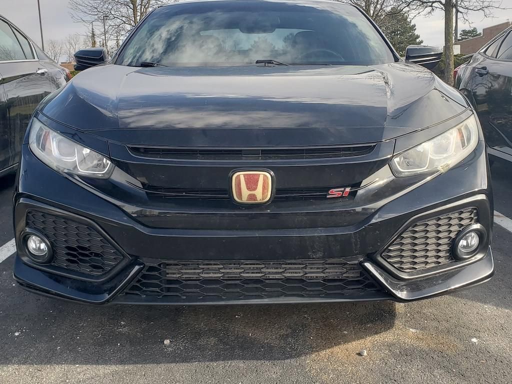 Used 2018 Honda Civic Si video 2