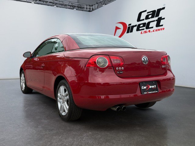 Used 2007 Volkswagen Eos 2.0T FWD image 12