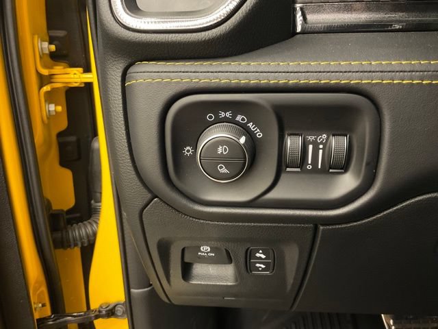 Used 2023 RAM 1500 TRX w/ TRX Level 2 Equipment Group AWD/4WD image 22