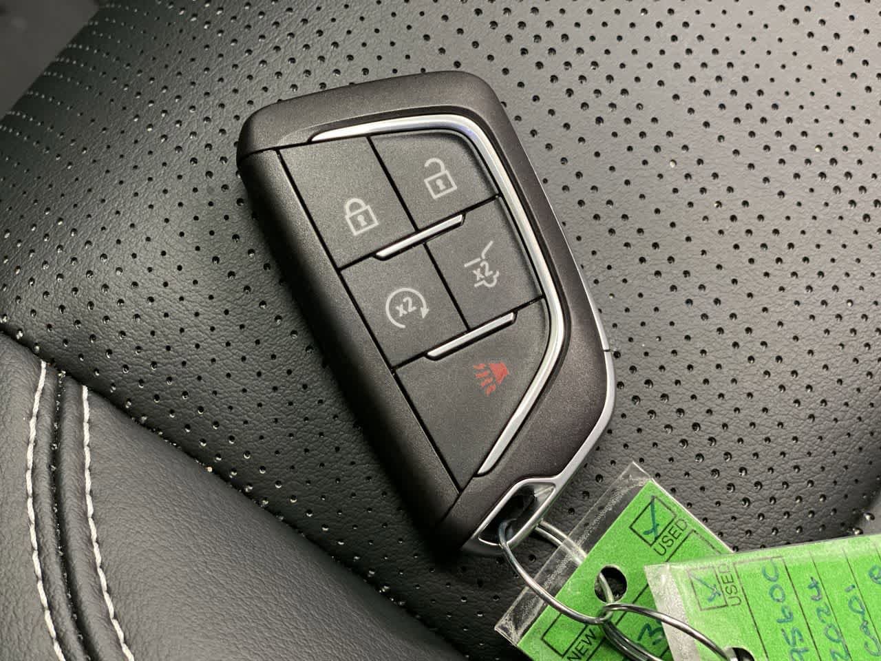 Used 2024 Cadillac Lyriq Luxury w/ LPO, Floor Liner Package AWD/4WD image 28