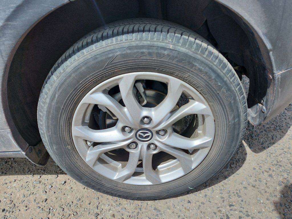 Used 2019 MAZDA CX-3 Sport w/ Sport I-ACTIVSENSE Package image 11