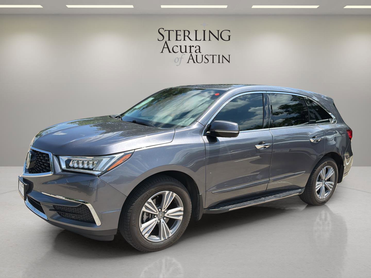 Used 2020 Acura MDX SH-AWD image 1