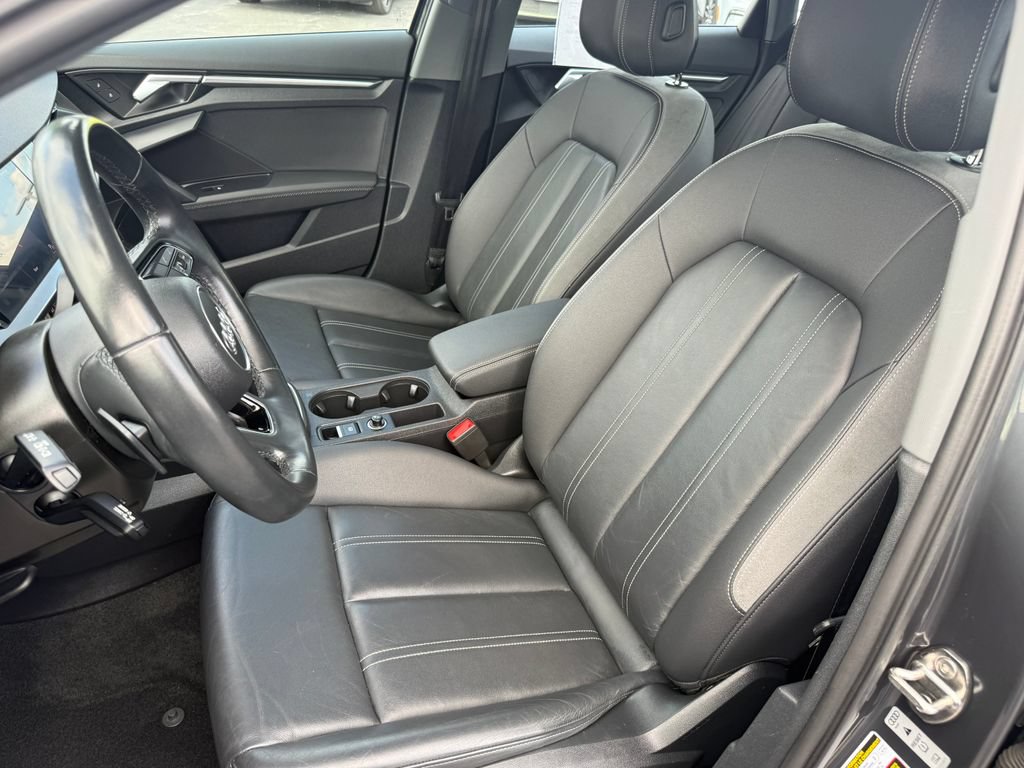 Used 2024 Audi A3 2.0T Premium FWD image 17