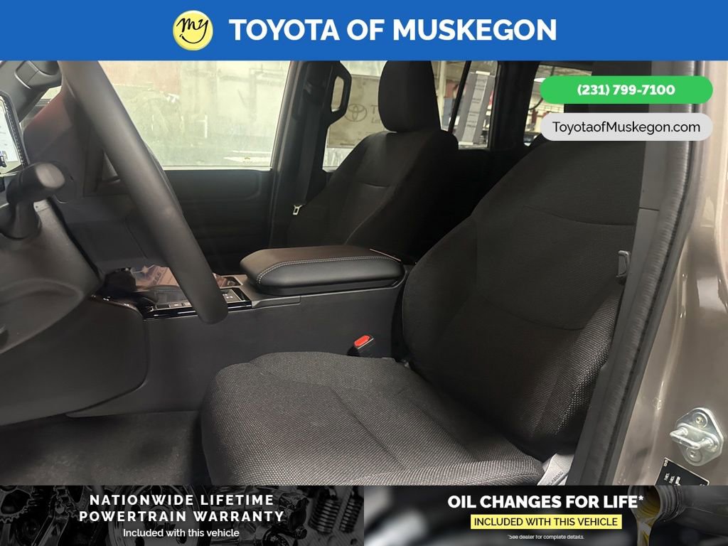 New 2026 Toyota Land Cruiser 1958 image 13