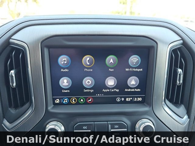 Used 2022 GMC Sierra 1500 Denali w/ Denali Premium Package image 23