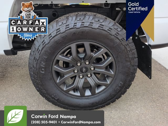 Certified 2026 Ford F150 Tremor w/ Bed Utility Package AWD/4WD image 34