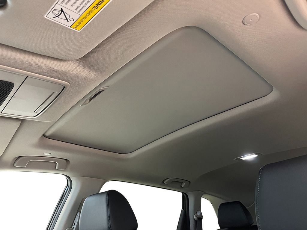 New 2026 Honda CR-V EX-L image 25