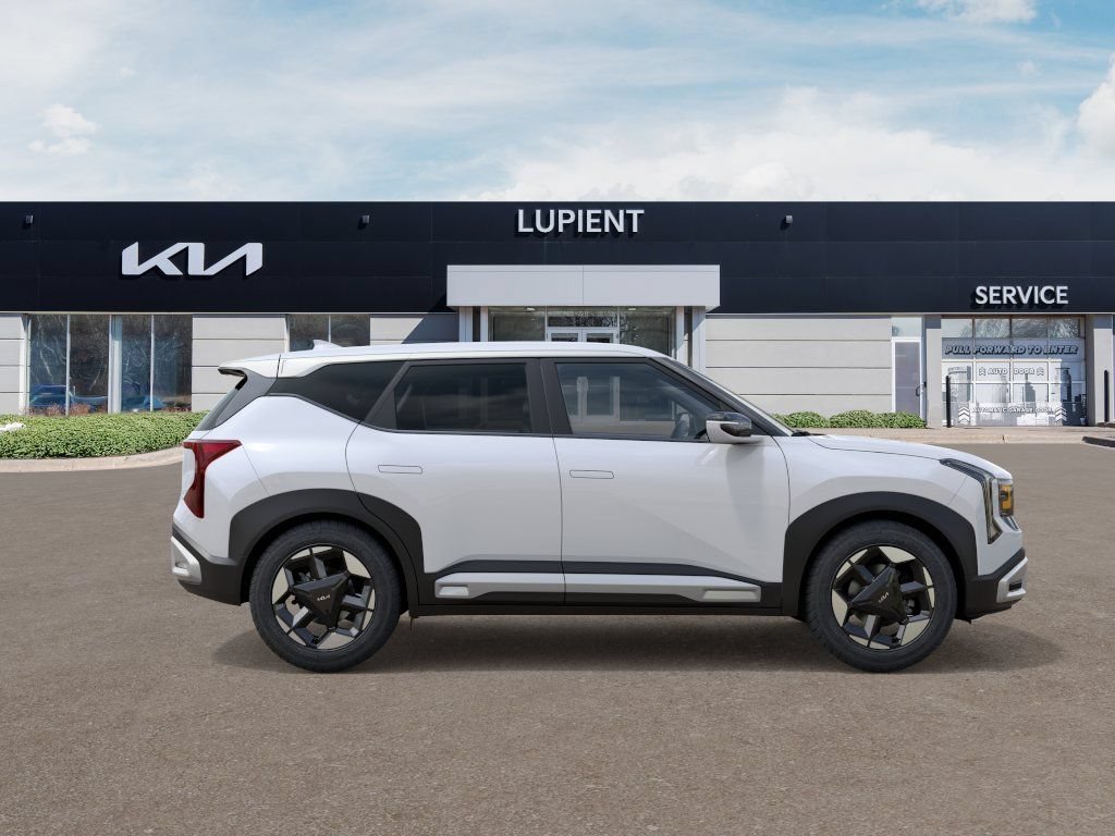 New 2027 Kia Seltos EX AWD/4WD image 9