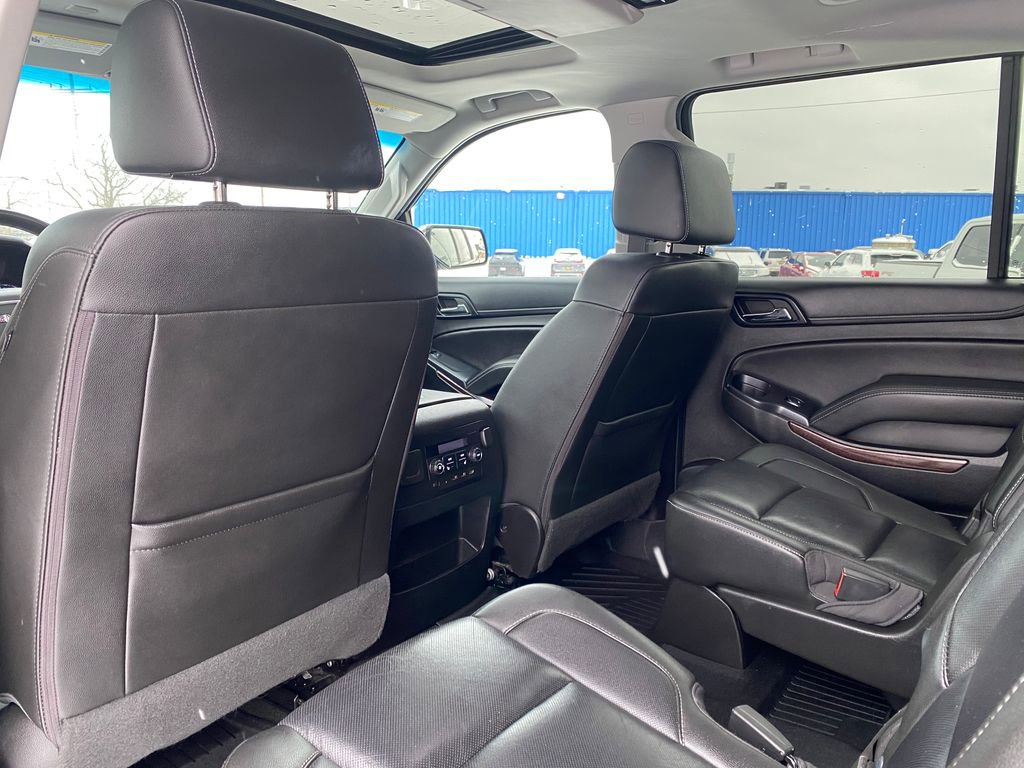 Used 2018 GMC Yukon XL SLT w/ Premium Edition image 17