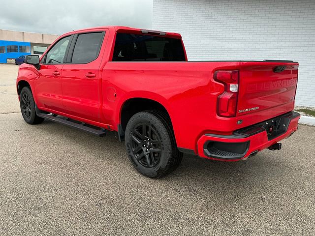 Used 2022 Chevrolet Silverado 1500 RST w/ Z71 Off-Road Package image 3