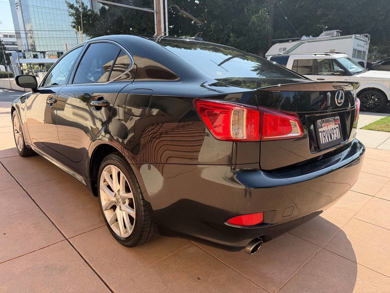 Used 2011 Lexus IS 250 image 6