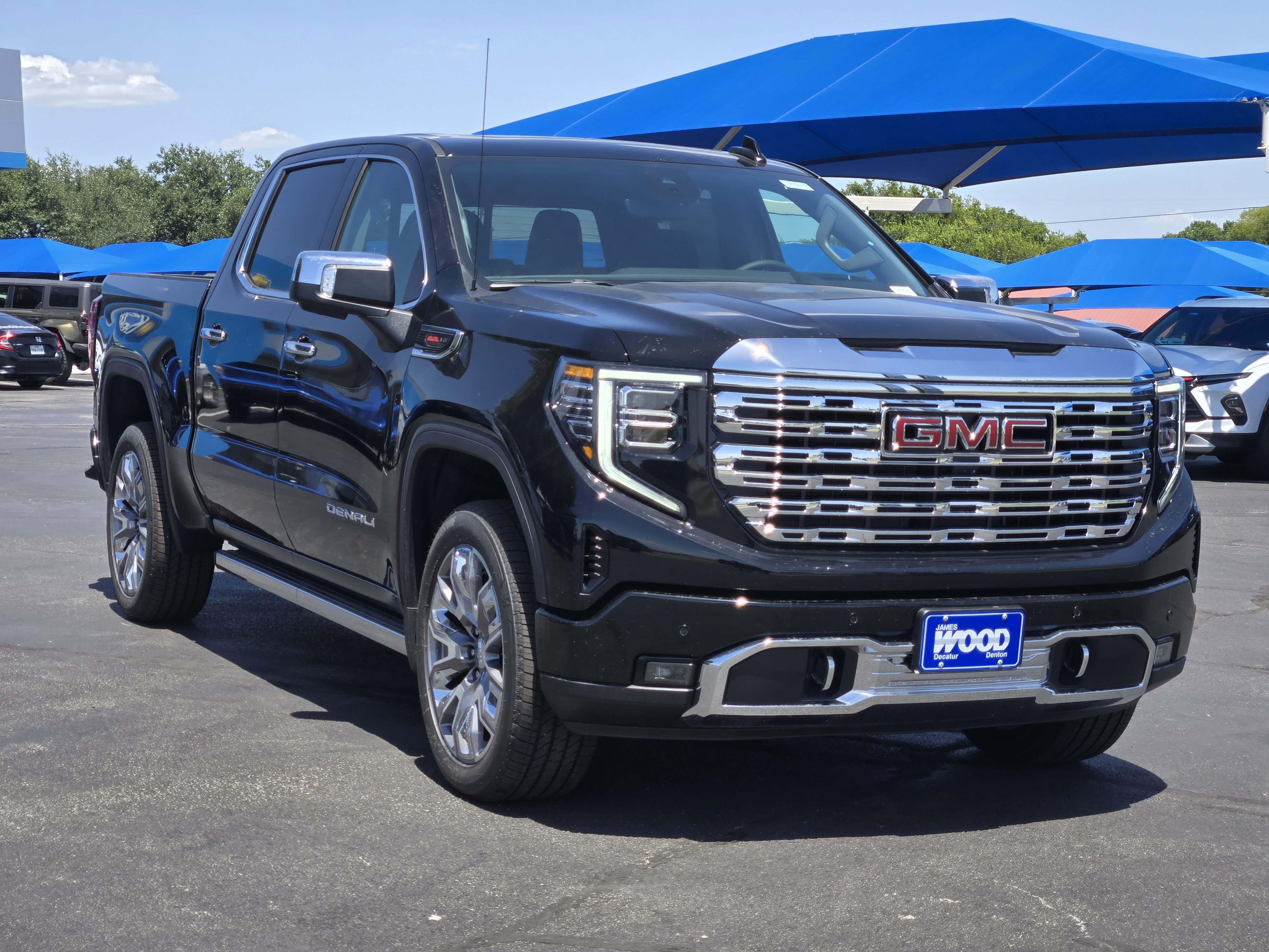 New 2025 GMC Sierra 1500 Denali w/ Denali Reserve Package video 2