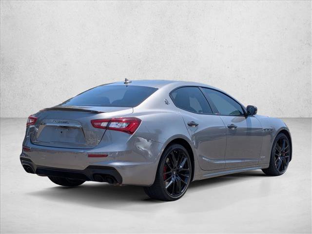 Used 2019 Maserati Ghibli S GranSport RWD image 5