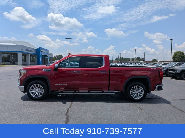Used 2019 GMC Sierra 1500 SLT w/ SLT Premium Plus Package AWD/4WD image 6