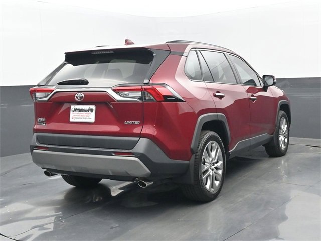 Used 2024 Toyota RAV4 Limited image 6