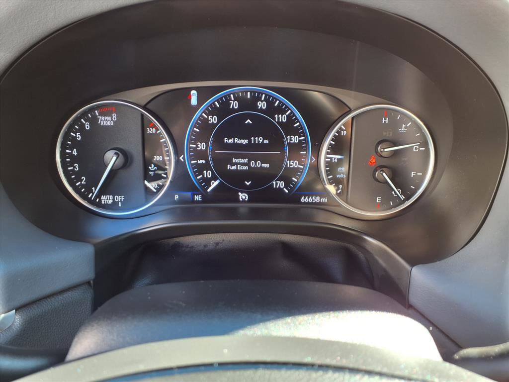 Used 2023 Buick Enclave Premium w/ Experience Buick Package image 12