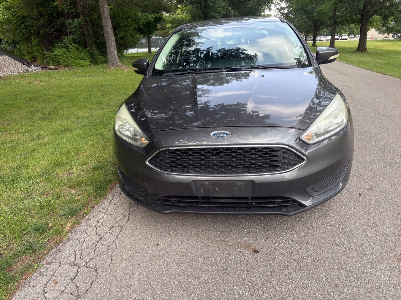 Used 2015 Ford Focus SE FWD image 16