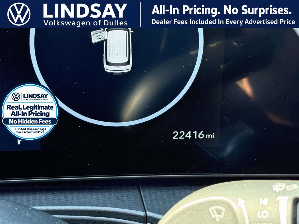 Used 2025 Hyundai Santa Fe Calligraphy AWD/4WD image 26