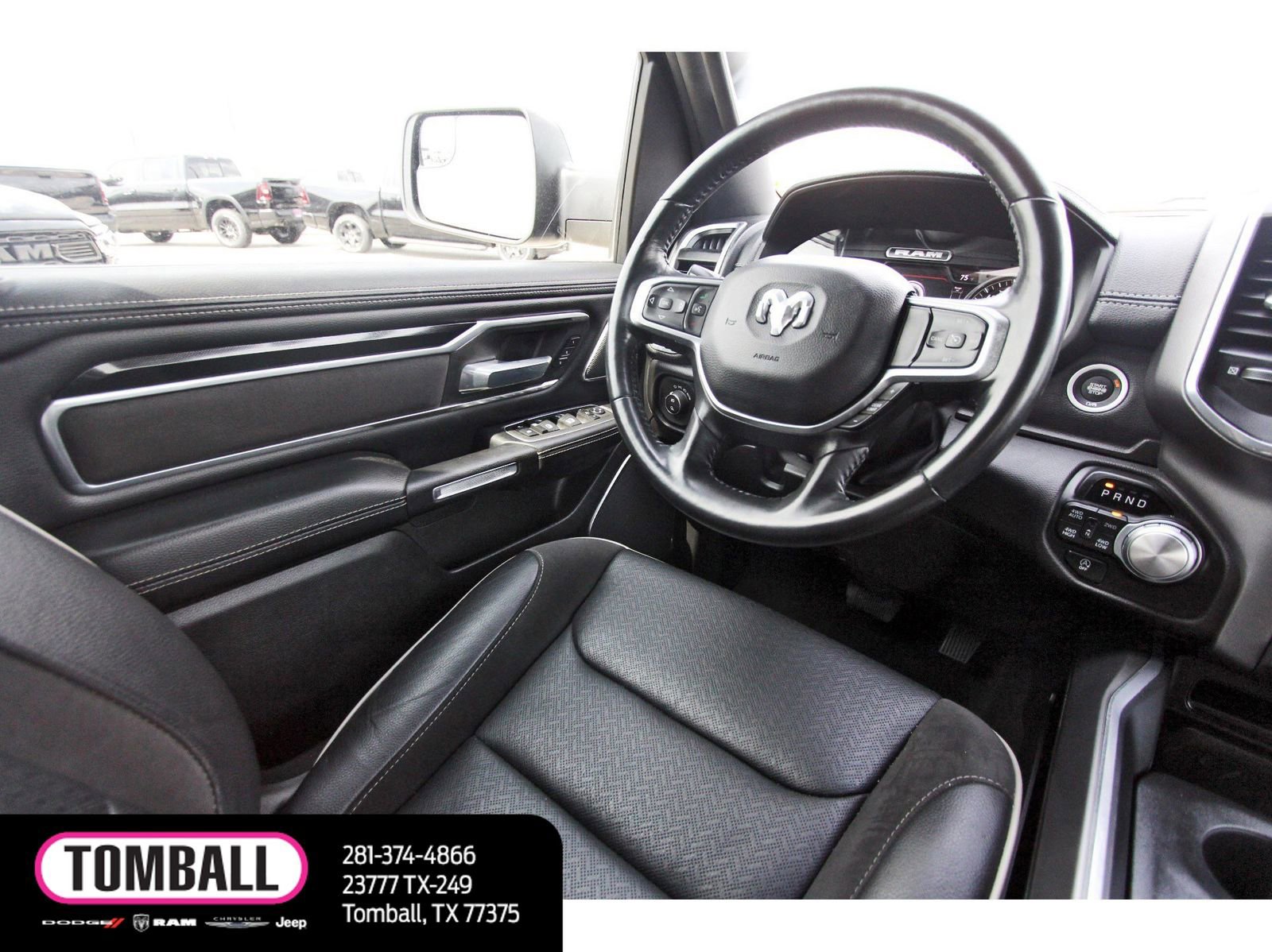 Used 2022 RAM 1500 Laramie image 9