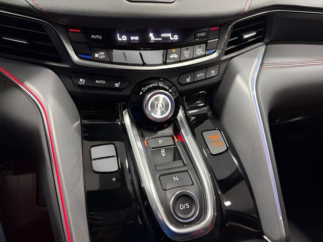 Used 2025 Acura TLX SH-AWD w/ A-SPEC Pkg image 23