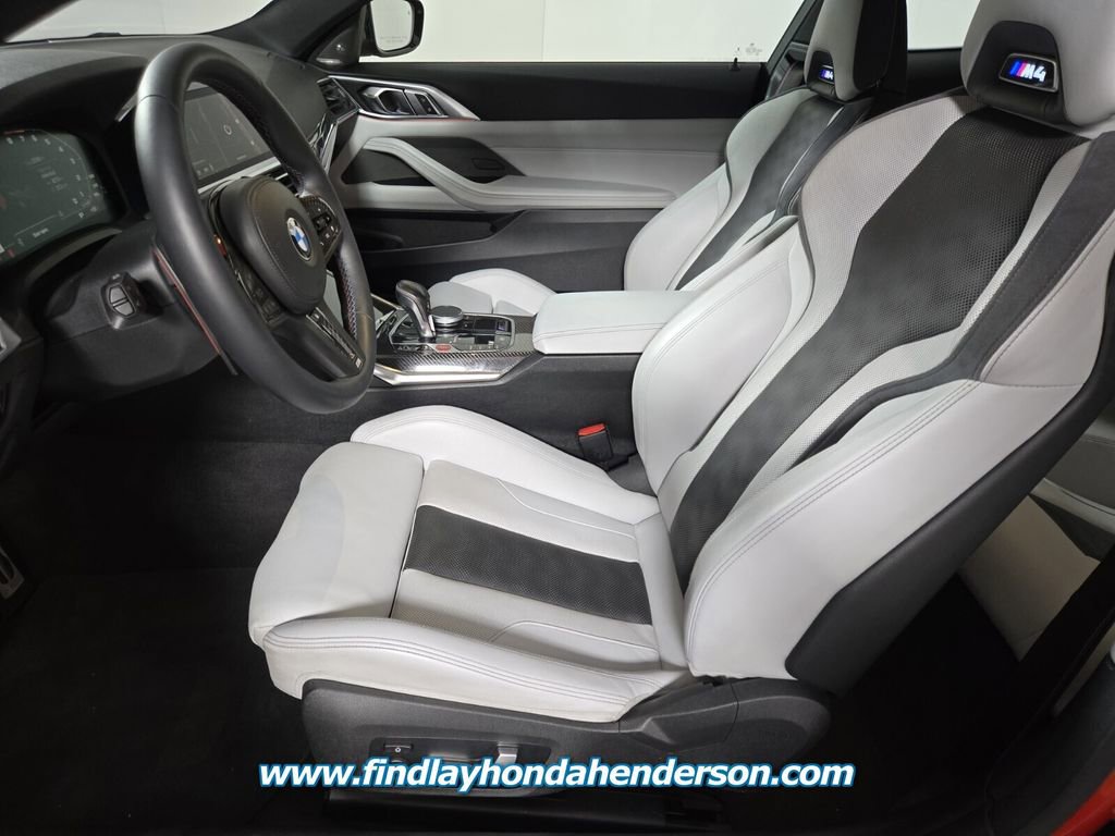 Used 2021 BMW M4 Competition w/ Executive Package image 10
