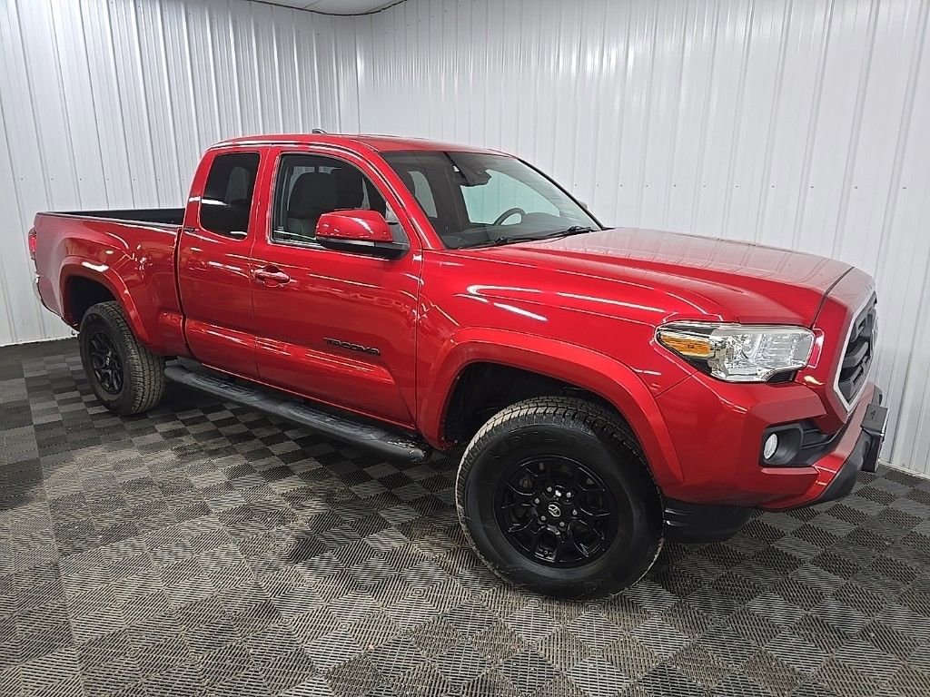 Used 2019 Toyota Tacoma SR5 AWD/4WD image 7