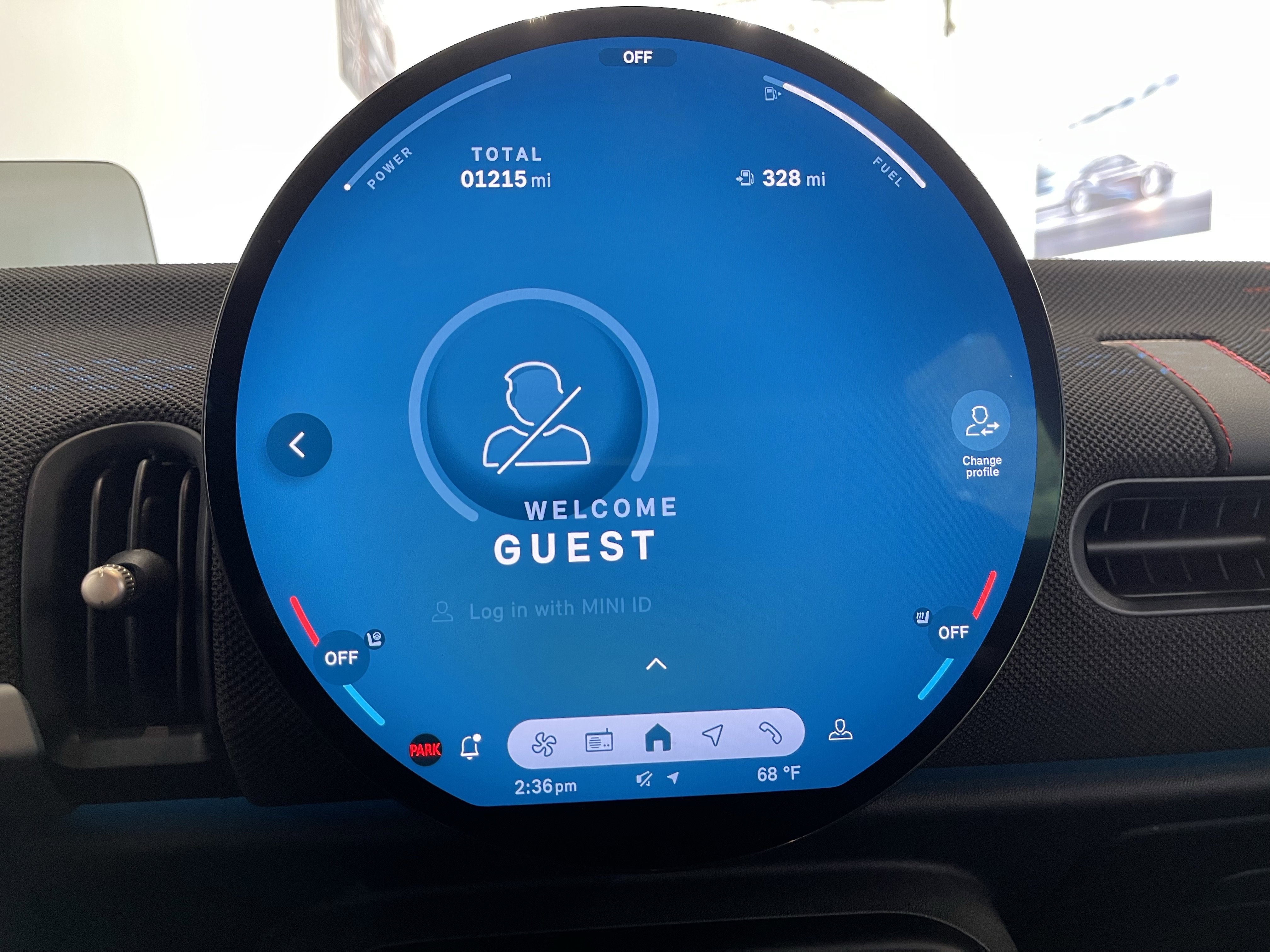 Used 2026 MINI Cooper S image 12