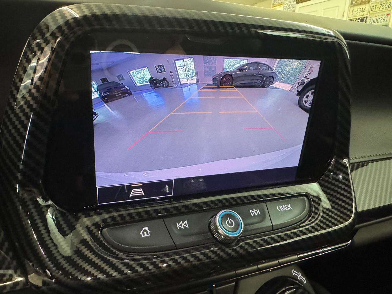 Used 2021 Chevrolet Camaro SS RWD image 15