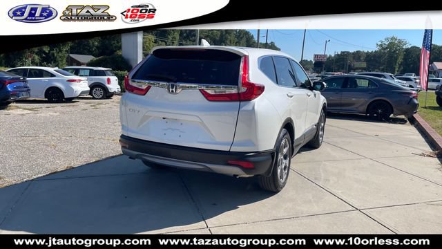 Used 2017 Honda CR-V EX-L image 7