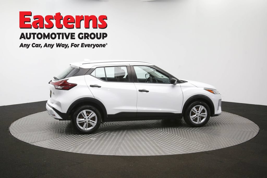 Used 2022 Nissan Kicks S FWD image 42