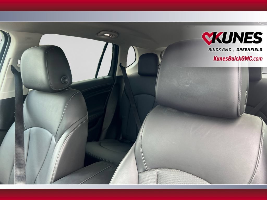 Used 2019 Buick Envision Premium AWD/4WD image 15