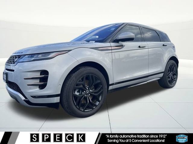 Used 2020 Land Rover Range Rover Evoque R-Dynamic HSE image 1